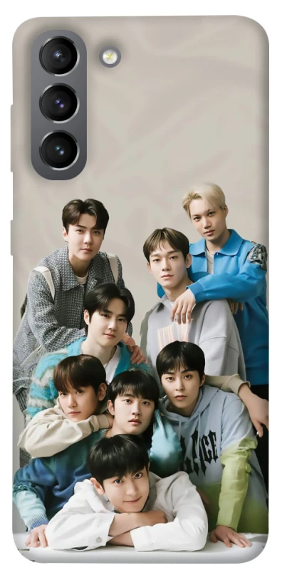 Чехол на Samsung Galaxy S21 EXO фото 1 из 1