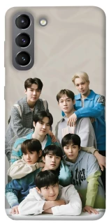 Чехол на Samsung Galaxy S21 EXO фото 1 из 1