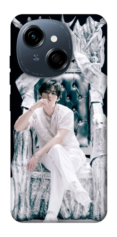 Чехол на TECNO Spark Go 1 Lee Know GIANT фото 1 из 1