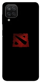 Чехол на Samsung Galaxy A12 Dota logo фото 1 из 1