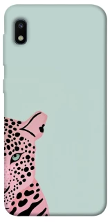 Чехол на Samsung Galaxy A10 (A105F) Leopard Art фото 1 из 1