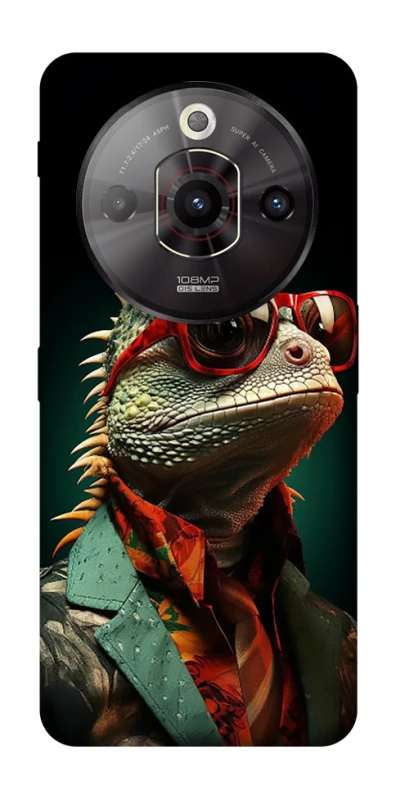 Чехол на ZTE Nubia Focus Pro Игуана фото 1 из 1