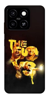 Чохол на ZTE Blade A55 4G The boys фото 1 з 1