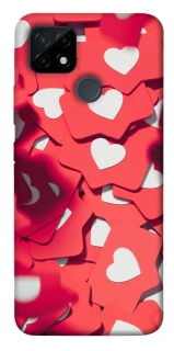 Чехол на Realme C21Y Love aesthetic ver.2 фото 1 из 1