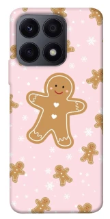 Чехол на Huawei Honor X8a Новогодний v39 фото 1 из 1