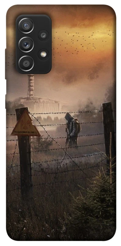 Чехол на Samsung Galaxy A52 4G / A52 5G Сталкер v5 фото 1 из 1