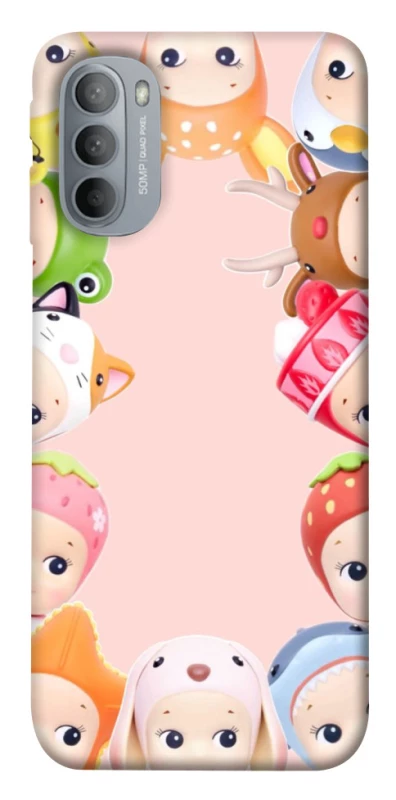 Чохол на Motorola Moto G31 Animal Halo фото 1 з 1