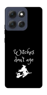 Чехол на Motorola Moto G86 Halloween witch ver.2 фото 1 из 1