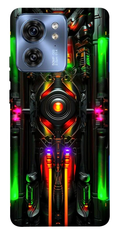 Чехол на Motorola Edge 40 CyberPhone v5 фото 1 из 1