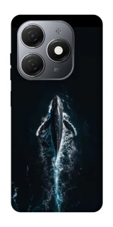 Чехол на TECNO Spark 20 Whale фото 1 из 1