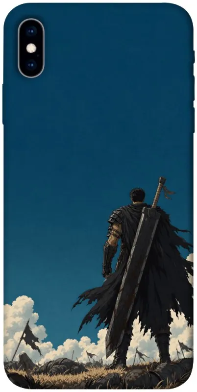 Чехол на Apple iPhone X (5.8") Berserk v23 фото 1 из 1