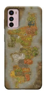 Чохол на Motorola Moto G42 Eastern kingdoms фото 1 з 1