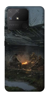 Чохол на Realme Narzo 50A Сталкер v15 фото 1 з 1