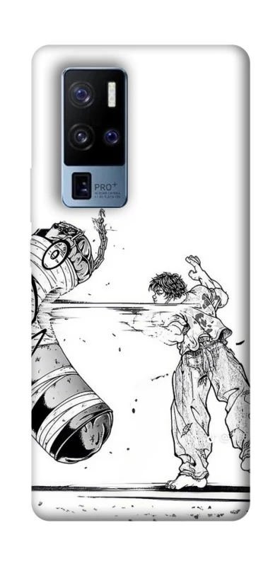 Чохол на Vivo X50 Pro+ Baki фото 1 з 1