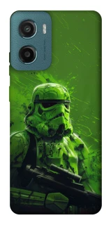 Чохол на Motorola Moto G06 stormtrooper фото 1 з 1