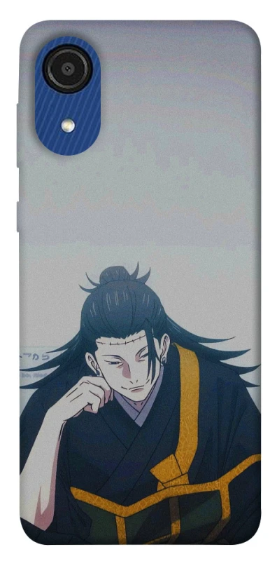 Чехол на Samsung Galaxy A03 Core Geto фото 1 из 1