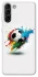 Чехол на Samsung Galaxy S21+ Football Ball ver3 фото 1 из 1