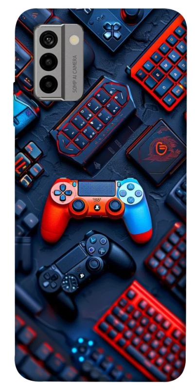 Чохол на Nokia G22 Play Station фото 1 з 1