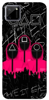 Чохол на Realme C11 squid game v4 фото 1 з 1