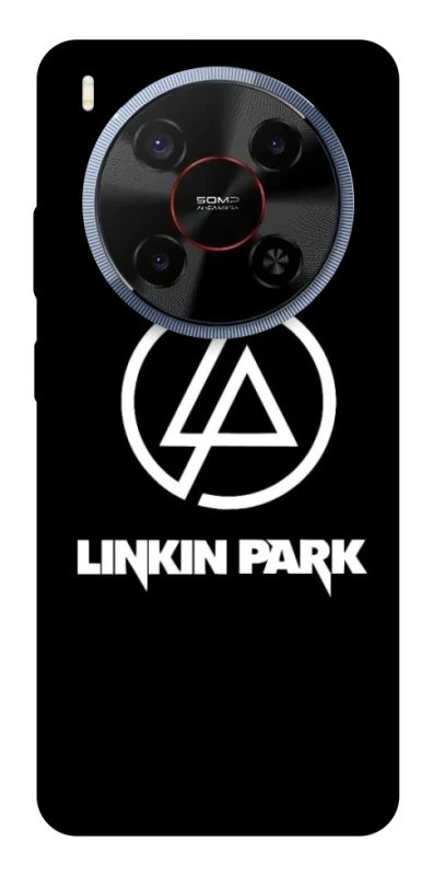 Чохол на ZTE Blade V70 Max Linkin Park logo ver.1 фото 1 Чохол на ZTE Blade V70 Max Linkin Park logo ver.1 фото 1 з 1
