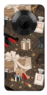 Чохол на Huawei Y9a Fashion collage ver.1 фото 1 з 1