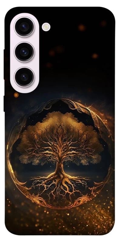 Чохол на Samsung Galaxy S23+ Іґґдрасілль фото 1 з 1