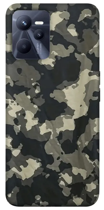 Чохол на Realme C35 Camouflage v10 фото 1 з 1