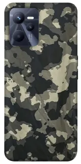 Чохол на Realme C35 Camouflage v10 фото 1 з 1