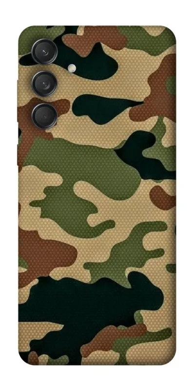Чохол на Samsung Galaxy M55 Camouflage v27 фото 1 з 1