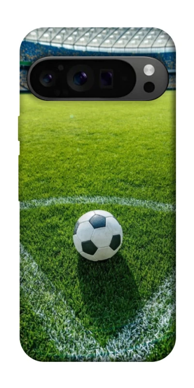 Чехол на Google Pixel 9 Pro Football aesthetic ver.6 фото 1 из 1
