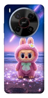 Чехол на ZTE Blade V70 Max Space Labubu фото 1 Чехол на ZTE Blade V70 Max Space Labubu фото 1 из 1