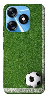 Чохол на TECNO Spark 10 Football aesthetic ver.5 фото 1 з 1