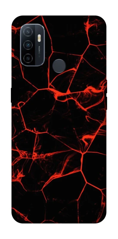 Чохол на Oppo A53 / A32 / A33 Abstract ver.4 фото 1 з 1