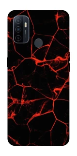 Чехол на Oppo A53 / A32 / A33 Abstract ver.4 фото 1 из 1