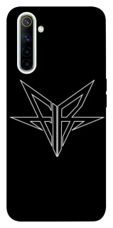 Чехол на Realme 6 Falling In Reverse ver.2 фото 1 Чехол на Realme 6 Falling In Reverse ver.2 фото 1 из 1