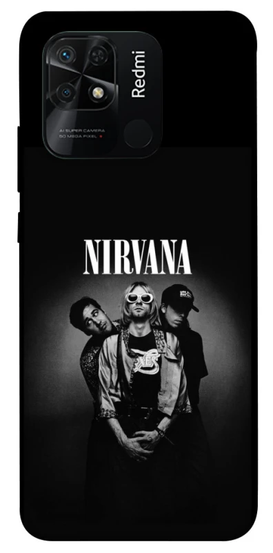 Чохол на Xiaomi Redmi 10C Nirvana ver.5 фото 1 з 1