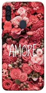 Чехол на Samsung Galaxy M11 Amore фото 1 из 1