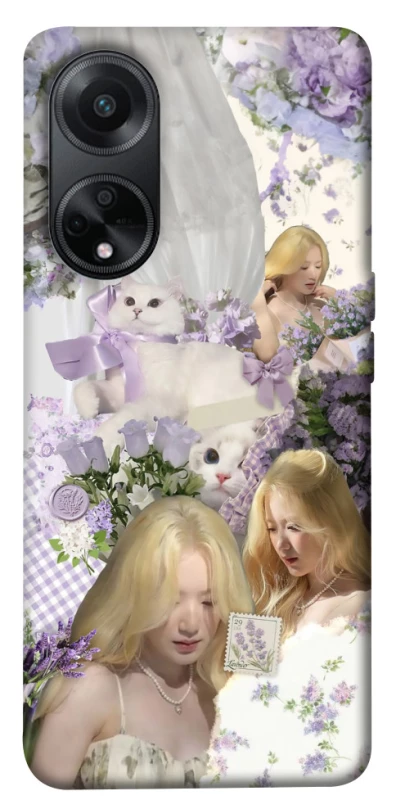 Чохол на Oppo A98 Shuhua v2 - (G)I-DLE фото 1 з 1