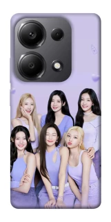 Чохол на Xiaomi Redmi Note 13 Pro 4G BABYMONSTER v2 фото 1 з 1