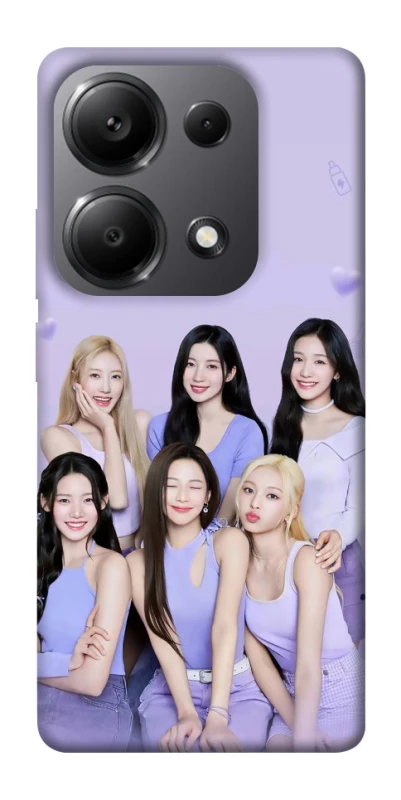 Чохол на Xiaomi Redmi Note 13 Pro 5G BABYMONSTER v2 фото 1 з 1