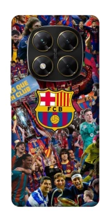 Чохол на Xiaomi Poco X7 FC Barcelona v4 фото 1 з 1