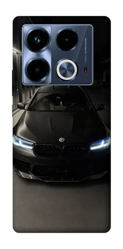 Чехол на Infinix Note 40 4G BMW v45 фото 1 из 1