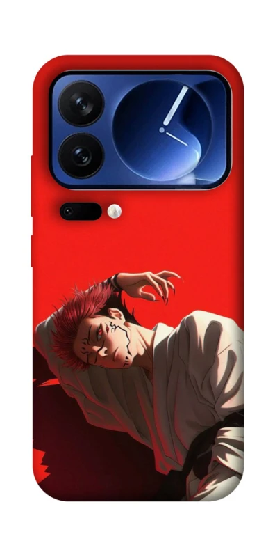 Чохол на Xiaomi 17 Pro Itadori фото 1 з 1