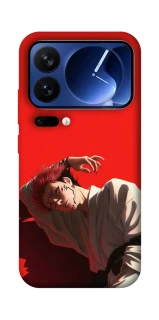 Чехол на Xiaomi Poco F7 Ultra Itadori фото 1 из 1