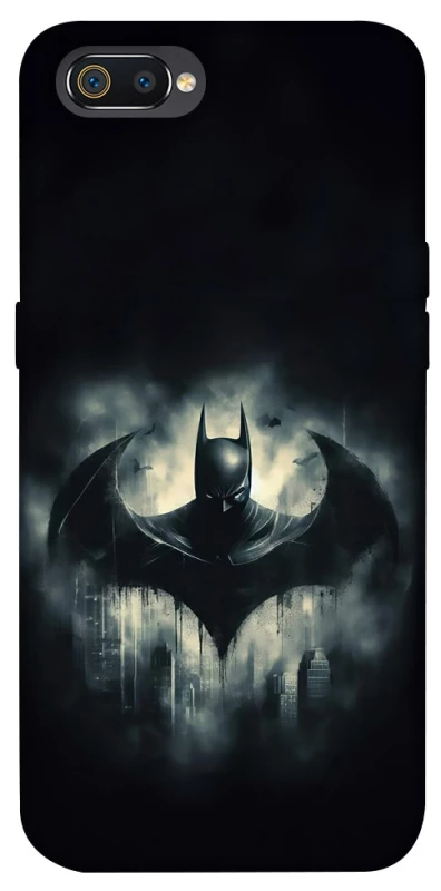Чехол на Realme C2 Batman icon фото 1 из 1
