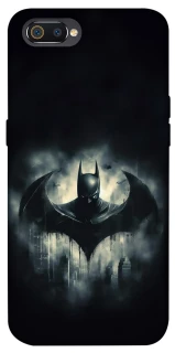 Чехол на Realme C2 Batman icon фото 1 из 1