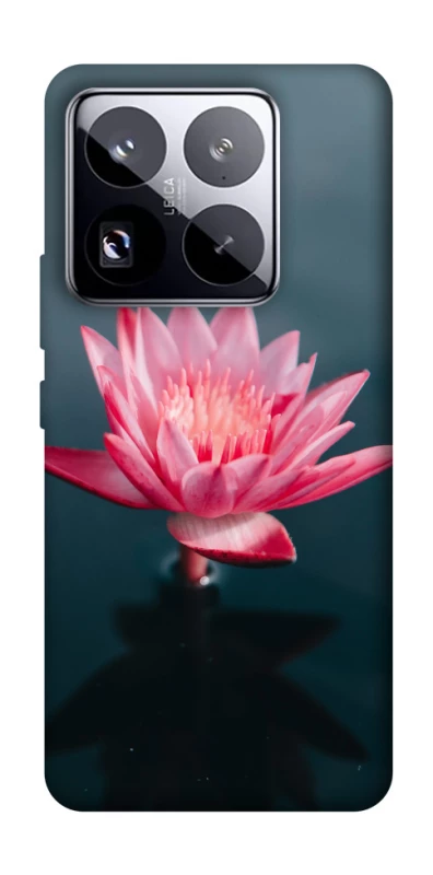 Чохол на Xiaomi 15 Pro Лотос фото 1 з 1