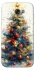 Чехол на Samsung A720 Galaxy A7 (2017) Новогодний v36 фото 1 из 1