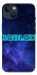 Чохол на Apple iPhone 13 (6.1") Roblox Space Logo Blue фото 1 з 1
