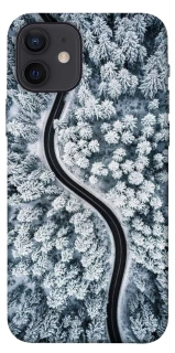 Чохол на Apple iPhone 12 (6.1") Новорічний v26 фото 1 з 1